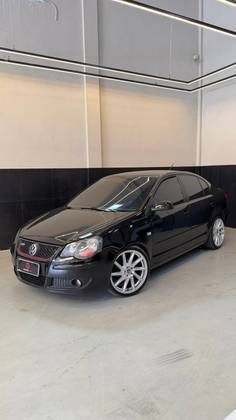 VOLKSWAGEN POLO 1.6 MI 8V FLEX 4P MANUAL VOLKSWAGEN POLO 1.6 MI 8V FLEX 4P MANUAL